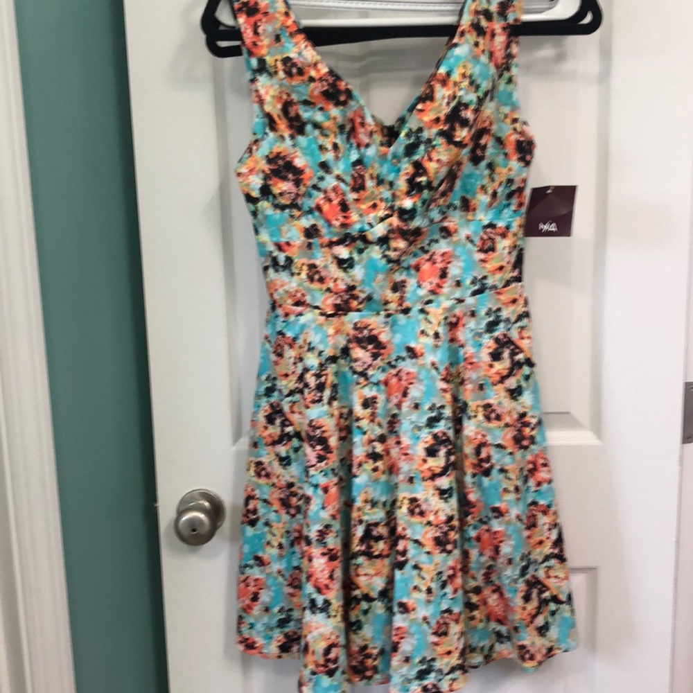 Boutique Dress